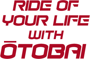 ride of your life with otobai